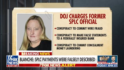 DOJ accuses former SPLC executive of funding extremist group