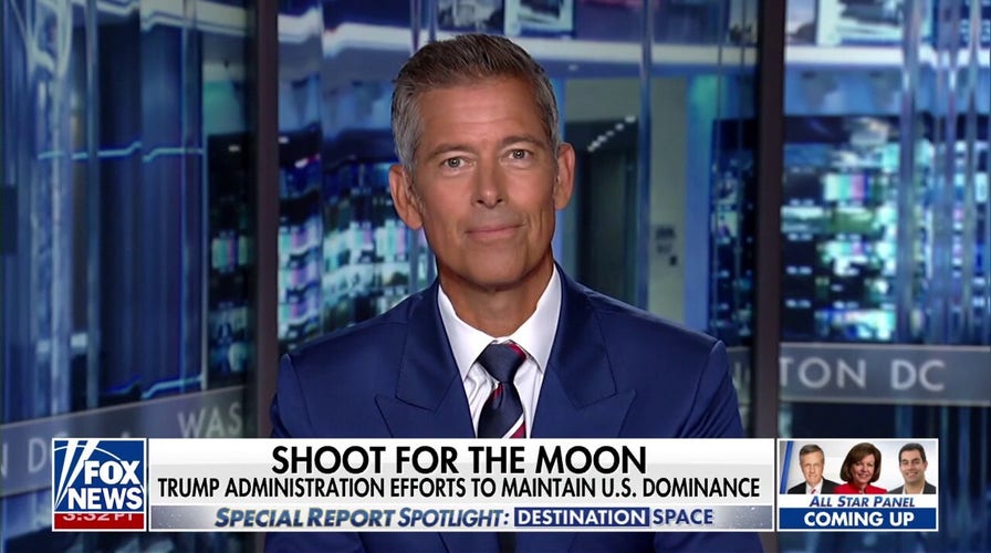 Acting NASA administrator reveals plans to win the 'second space race'