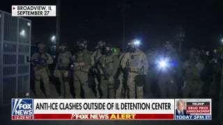 DOJ appeals ruling blocking National Guard deployment in Chicago