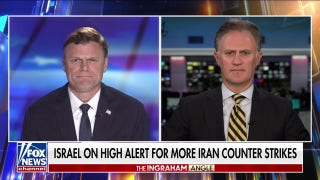 The US is playing a supporting role for Israel, Nathan Sales explains