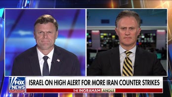 The US is playing a supporting role for Israel, Nathan Sales explains
