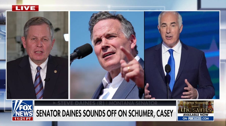 Bob Casey, Chuck Schumer urged to concede PA Senate race: ‘The race is over’