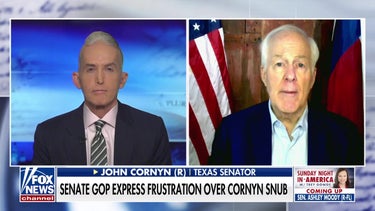 Cornyn says he hasn’t spoken to Trump since president endorsed Paxton