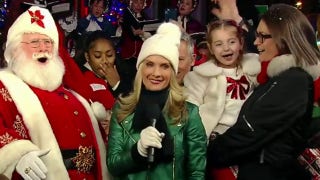  FOX News' All-American Christmas Tree is lit - Fox News