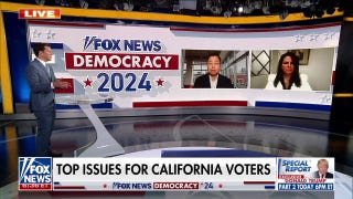 California voters unload on Newsom: ‘He’s a disaster’ - Fox News