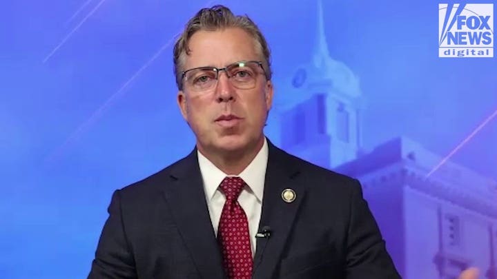 Key Trump ally in Congress says renewable energy companies have put a target on his back
