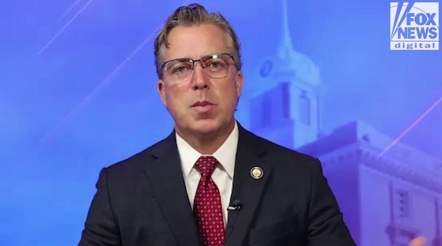 Key Trump ally in Congress says renewable energy companies have put a target on his back