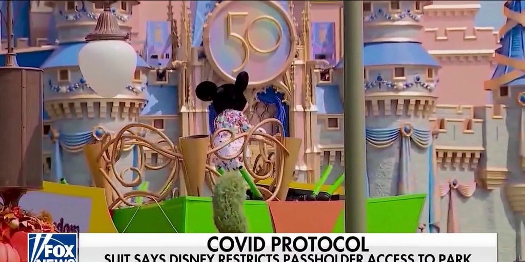 Lawsuit Alleges Disney Abused Pandemic To Gain Revenue | Fox News Video