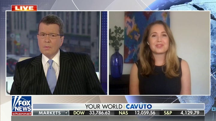 This shows Biden has a problem with the Democratic Party: Eliza Collins