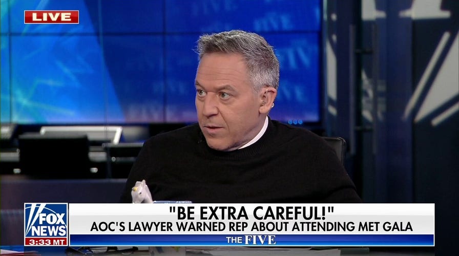 Gutfeld: AOC is as elite as you can get