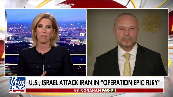 Dan Bongino: This won't be another Iraq War