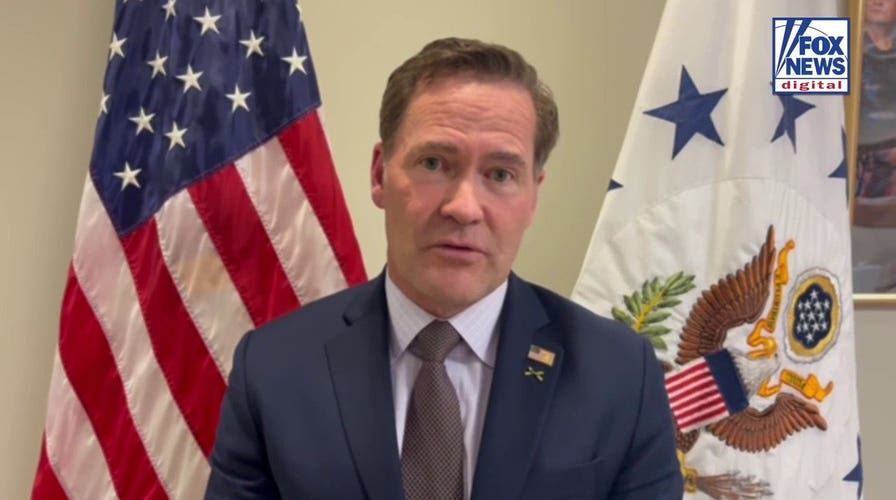 Exclusive: Ambassador Waltz outlines US priorities ahead of UNGA