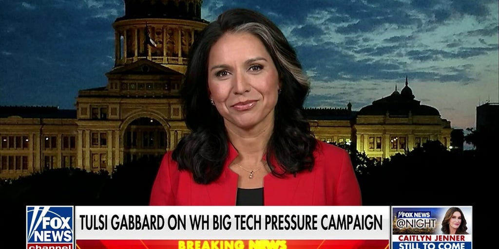 Tulsi Gabbard: I know the 'tricks' Kamala Harris will play to 'deflect' her record