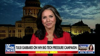 Tulsi Gabbard: I know the 'tricks' Kamala Harris will play to 'deflect' her record - Fox News