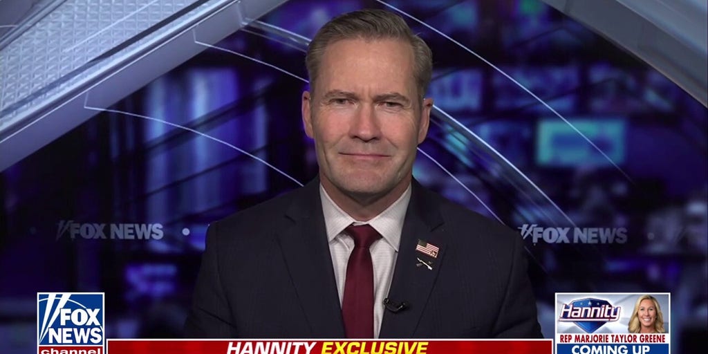 Michael Waltz details the ‘Trump effect’ on foreign politics