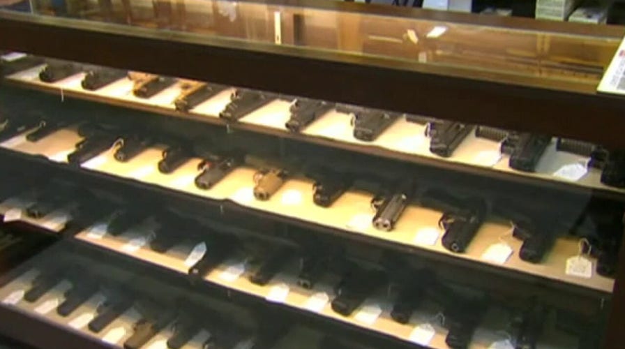 Proposed new bill would create national firearm registry, require licenses