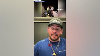 Florida fishing captain lands 480-pound 'MONSTER'