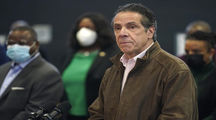 New York AG to start independent Cuomo sexual harassment investigation