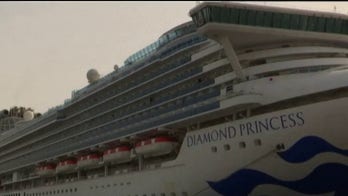 Japan confirms 44 new coronavirus cases on Diamond Princess, shares plans for guest disembarkation