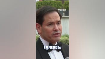 BREAKING: Rubio signals Iran decision may be imminent