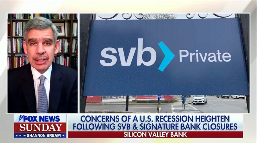 Fed rate hikes destabilized ‘weak’ institutions, individuals, companies: Mohamed El-Erian