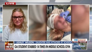 Georgia girl stabbed 14 times in middle school gym - Fox News