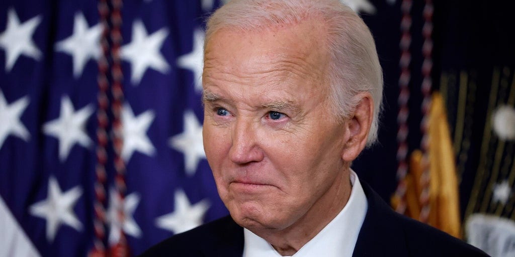 Former President Biden privately believed trans athletes shouldn't compete in women's sports: Report