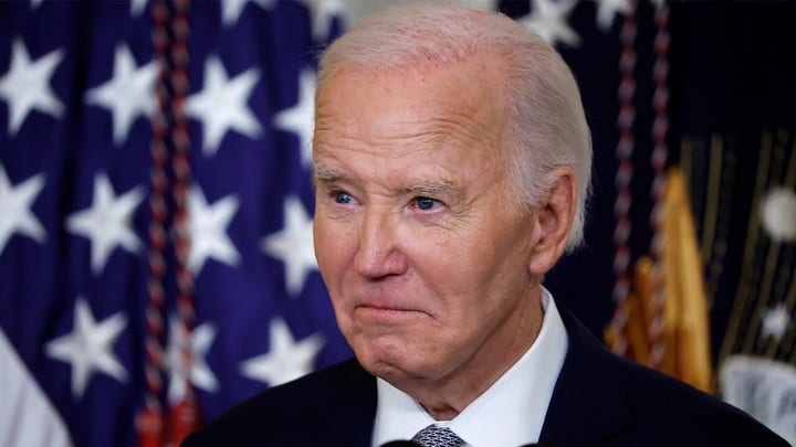 Former President Biden privately believed trans athletes shouldn't compete in women's sports: Report