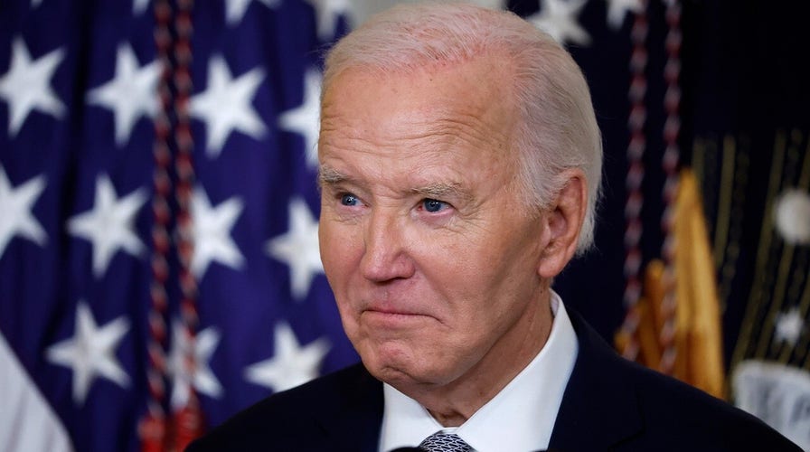 Former President Biden privately believed trans athletes shouldn't compete in women's sports: Report