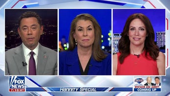 Tammy Bruce: Trump needs the support of a team