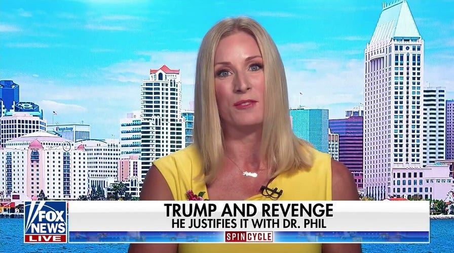 ‘Deeply dangerous’ to say you will go after political enemies with the law: Laura Fink