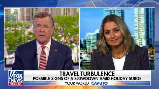 Expert says there is an ‘uptick’ in individuals getting travel insurance - Fox News