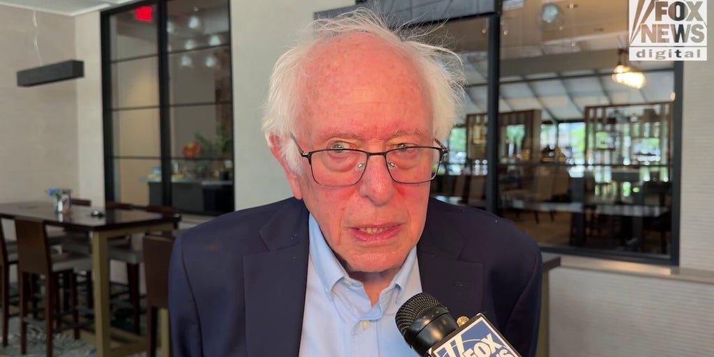 Bernie Sanders on calling on RFK Jr. to resign as health secretary: ‘We’ve got to rally the American people’