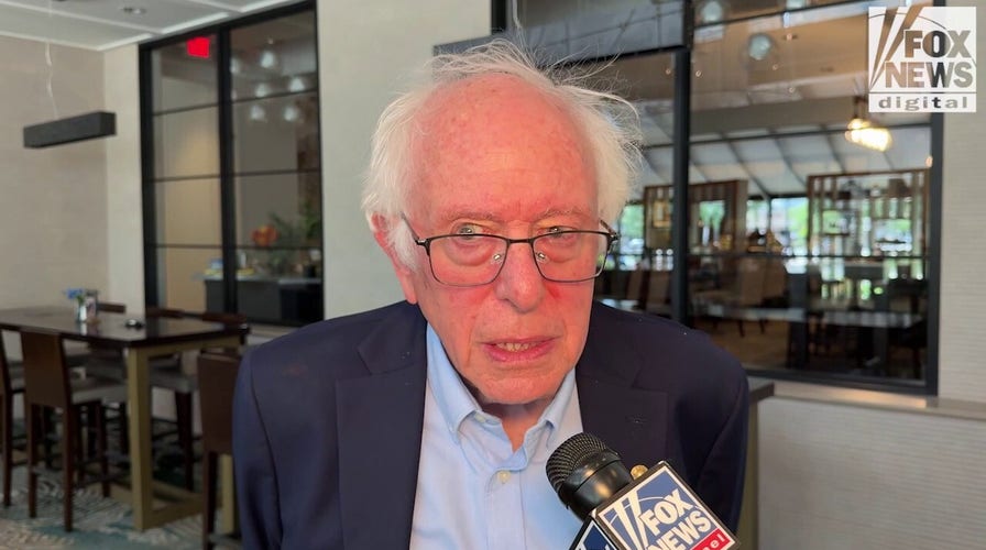 Bernie Sanders on calling on RFK Jr. to resign as health secretary: ‘We’ve got to rally the American people’