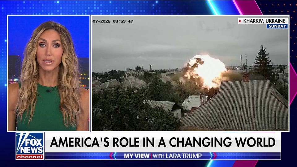 Lara Trump: The world has never been more connected or complicated