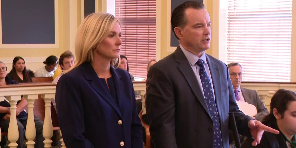 Rhode Island prosecutor pleads no contest on willful trespass charge after viral arrest
