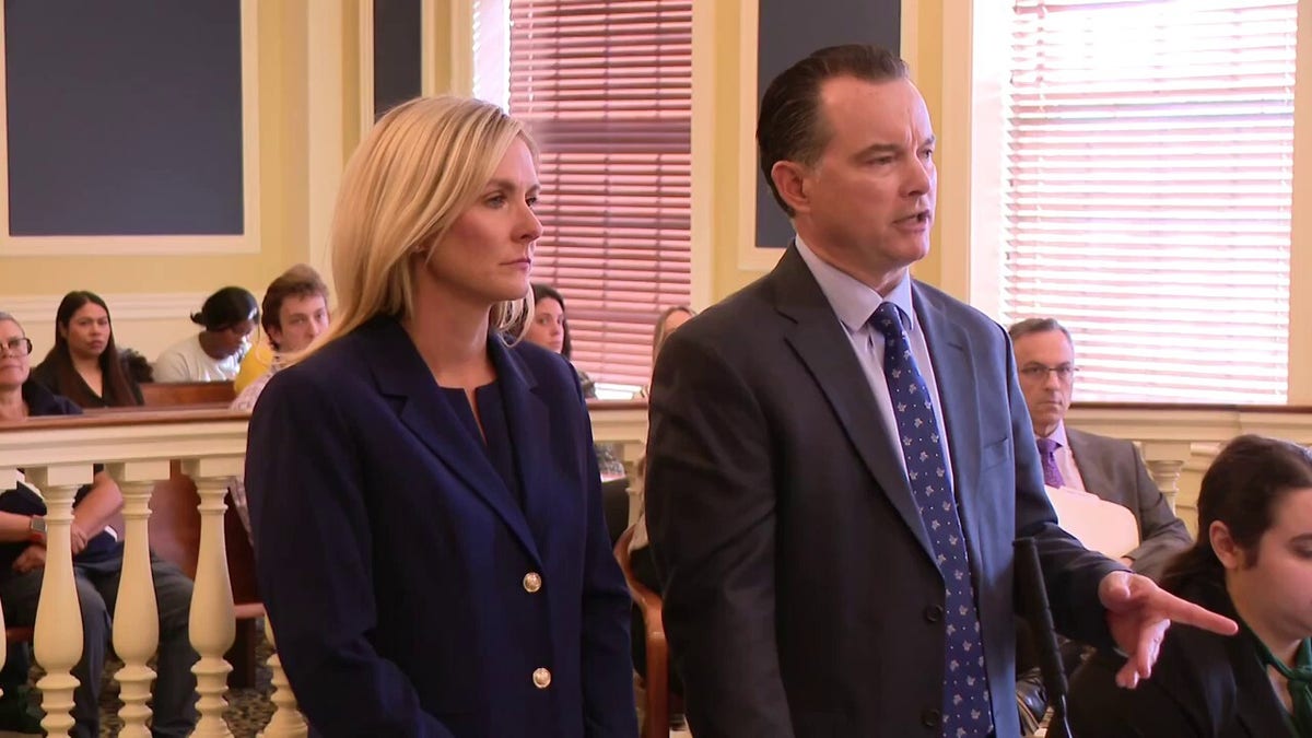 Rhode Island prosecutor gets 6 months unpaid leave after viral arrest | Fox  News