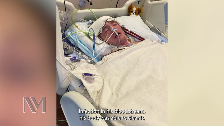 Northwestern Medicine surgeons remove both lungs and use breast implants to save 34-year-old