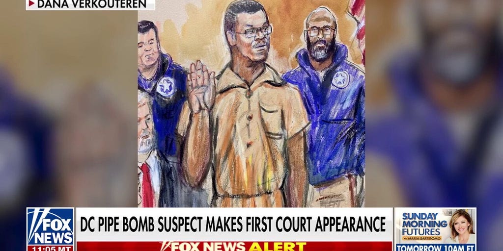 Brian Cole Jr. reportedly admitted to planting pipe bombs on Jan 6