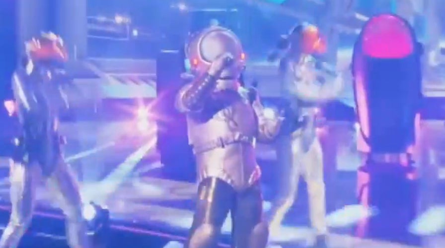 Four performers from Group C take the stage again on FOX's ‘The Masked Singer’