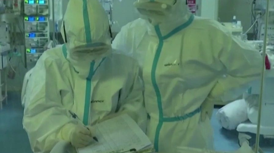 US conducting full-scale probe into whether virus escaped from Wuhan lab