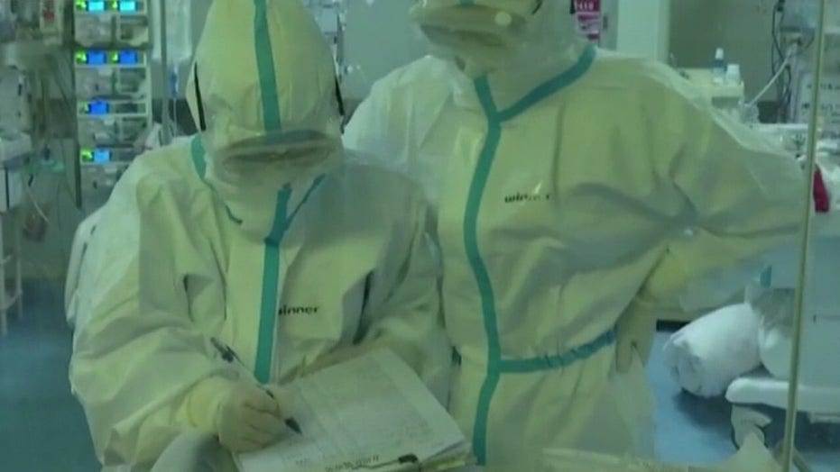 US conducting full-scale probe into whether virus escaped from Wuhan lab
