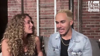 Alexa and Carlos PenaVega share difficult time during the filming of their new movie