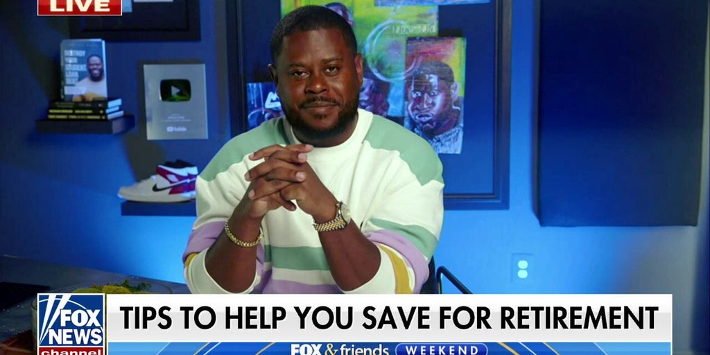 Personal finance expert shares his tips for retirement savings | Fox News Video