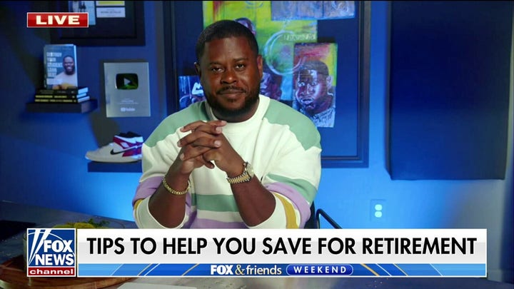 Personal finance expert shares his tips for retirement savings