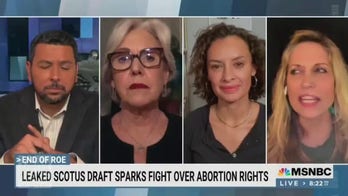MSNBC guest wants to ‘make sweet love’ to SCOTUS leaker