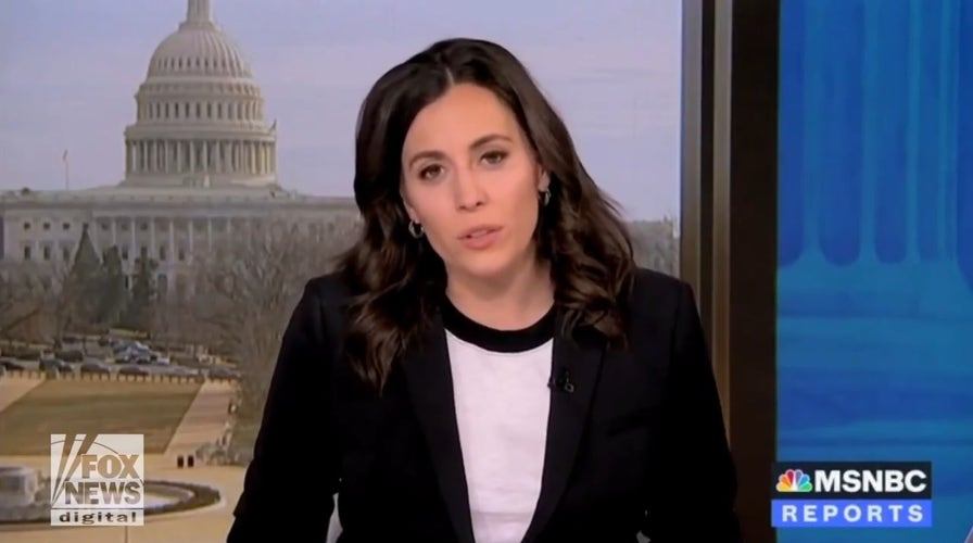 MSNBC doxxes Rep. Angie Craig following elevator assault in DC
