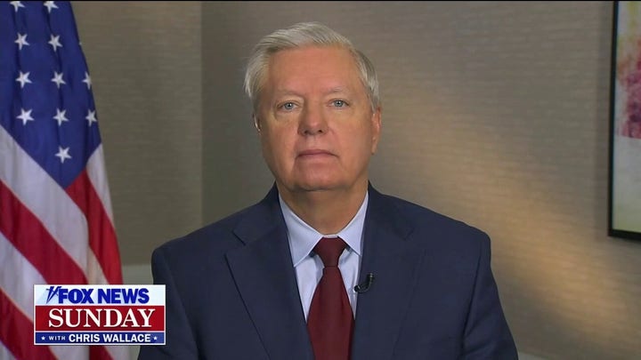 Sen. Graham to Biden: Bipartisan infrastructure deal 'is there for the taking'