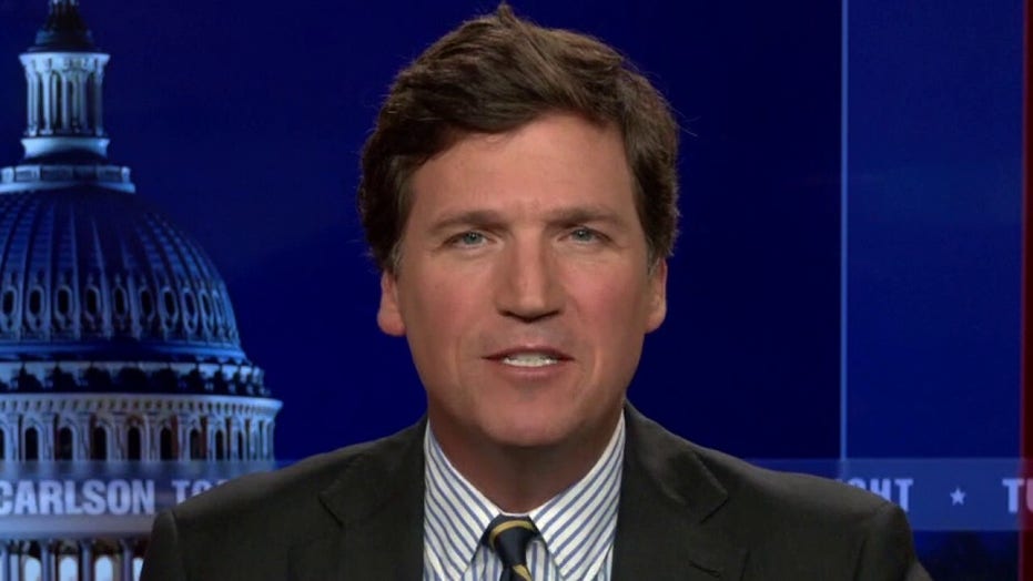 Tucker Carlson: Texas freedom fighter Democrats fled to DC in a move even Putin wouldn’t attempt