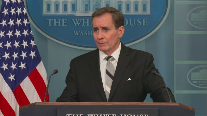 White House dodges question on 'regret' for de-listing Houthis as terror org